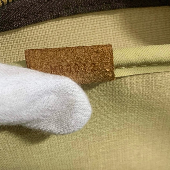 Louis Vuitton Monogram Deauville - Picture 10 of 13